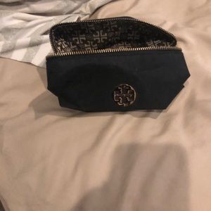 Authentic Tory Burch makeup bag